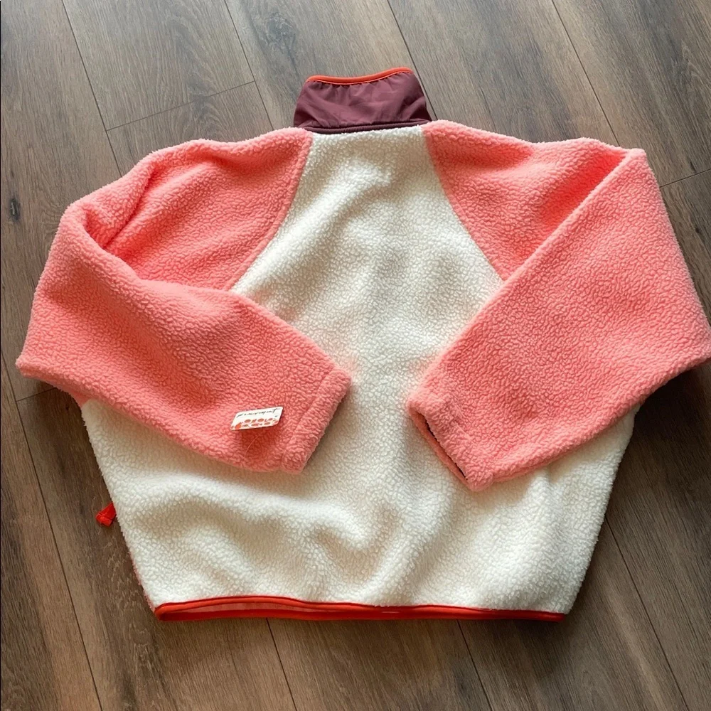 FP Movement Free People Hit The Slopes Colorblock Pullover